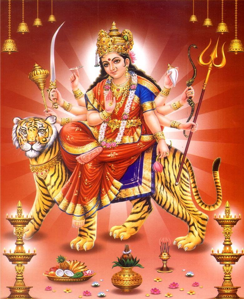 Durga Mata 