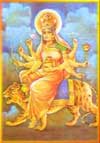 MAA KUSHMANDA