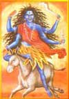 MAA KALRATRI