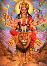 Jai Ambe Maa 
